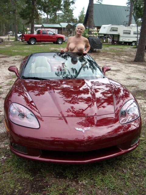 Pic #1 Go Redhotgrani, Go!