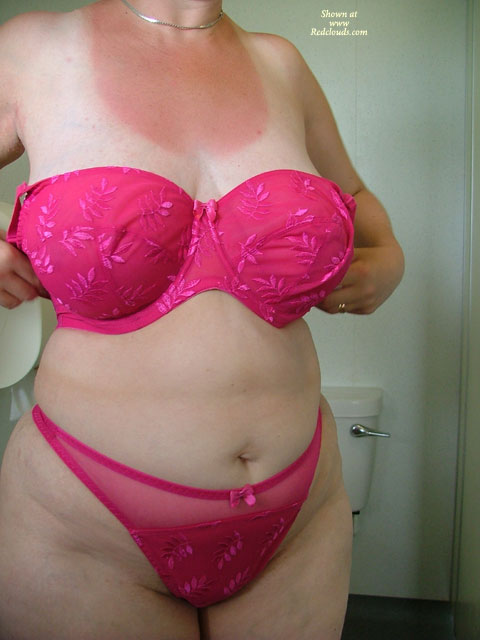 Pic #1Getting Ready