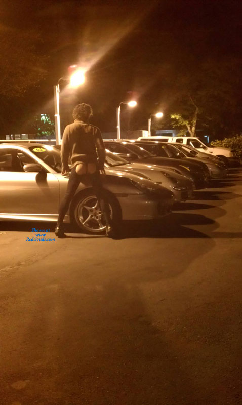 Pic #1At The Car Lot