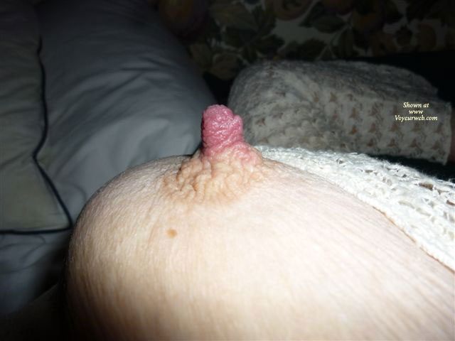 Pic #1Wife's Big Tits And Nipples