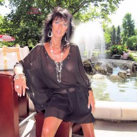 Pic #1 Trnsparent Dress And Loveballs