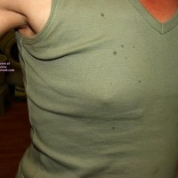 Pic #1 Tiny Titties And Hairy Pussy