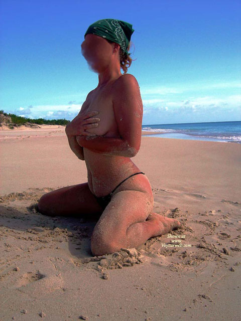 Pic #1 First Time Milf Contri