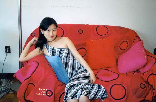 Pic #1My Ex-asian Play Bunny