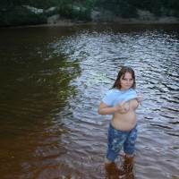 Pic #1 First Time For Bamababy