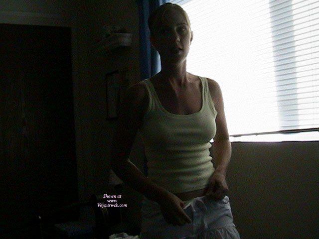 Pic #1 Friends Wife Couldnt Resist!