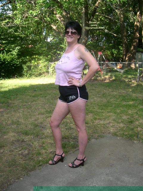 Pic #1 Just Fooling Around