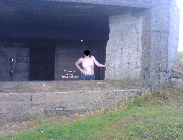 Pic #1 Melissa's First Time Out