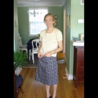 The Hot Sexy And Shy Wife (blur Face)