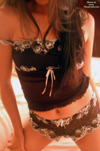 Pic #1 Alessandra At Home