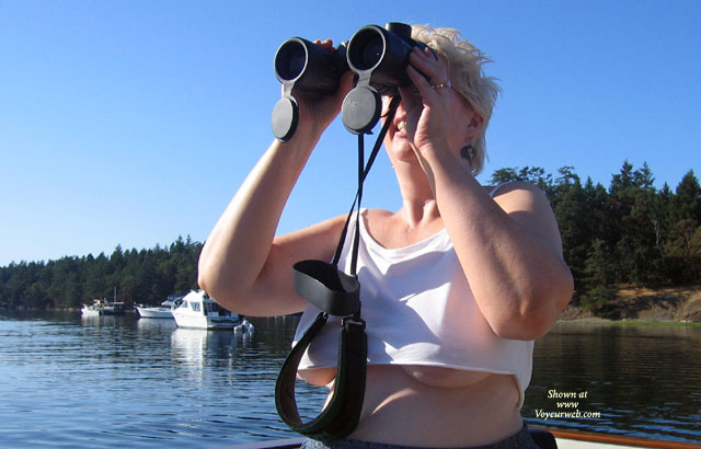 Pic #1 Lark Goes Boating