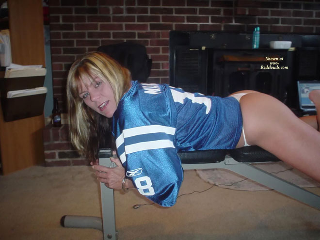 Pic #1Ready For The Game