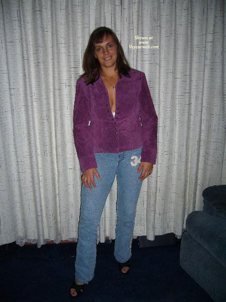 Pic #1 Kara's Favorite Jacket