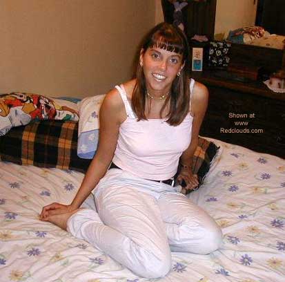 Pic #1Silky Little Pussy