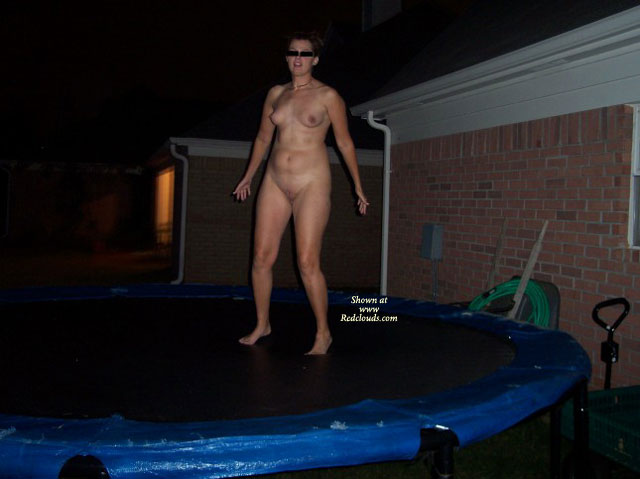 Pic #1Trampoline Fun