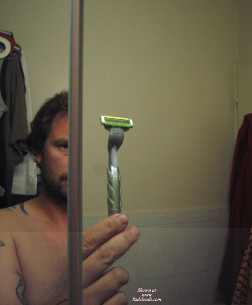 Pic #1M* Shaving For Girls