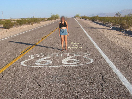 Pic #1 Ruby On Route 66  Nip