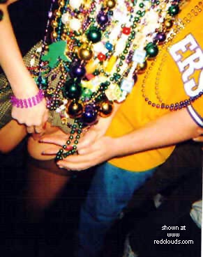 Pic #1Clay and Wil on Bourbon St.