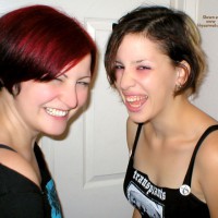 *gg Katja & Larkin - After Show Party