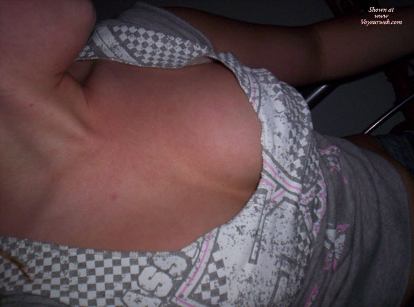 Pic #1 19 Yo 1st Time Shy