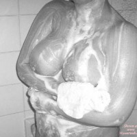 Me In The Shower