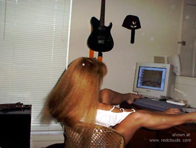 Pic #1Fun at the Computer