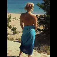 Gypsy In Blue