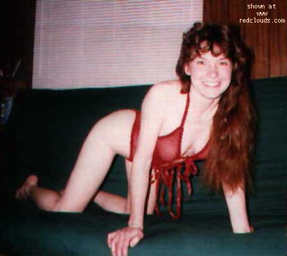 Pic #1Wife in Red