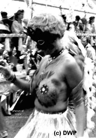 Pic #1 Almost Nude 1