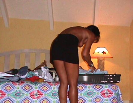 Pic #1Topless Around The World 4