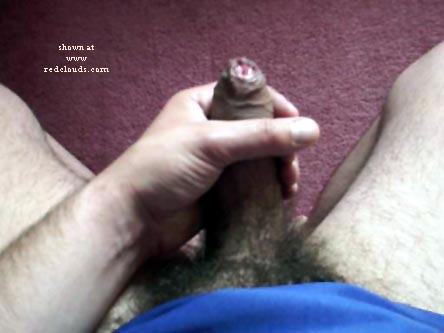 Pic #1M* Horny Guy