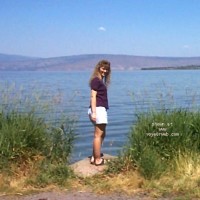 Nautya Nude in Public 1