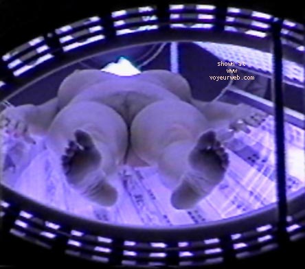 Pic #1My g/f Tanning 2