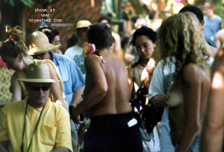 Pic #1Oregon Country Fair Pt. 11