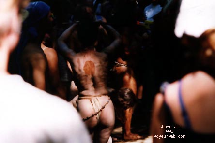 Pic #1Oregon Country Fair Pt. 12