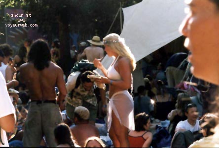 Pic #1Oregon Country Fair Pt. 14