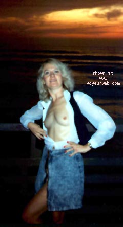 Pic #1Sheila at Sunset