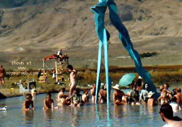 Pic #1Burning Man 97-98 2