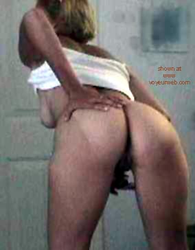 Pic #1Sweet Blonde Wife #3