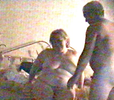 Pic #1Madelyn Caught Unaware