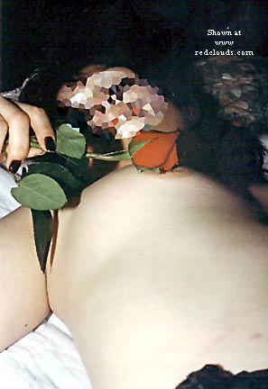 Pic #1Kay Likes To Show Off