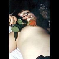 Pic #1Kay Likes To Show Off