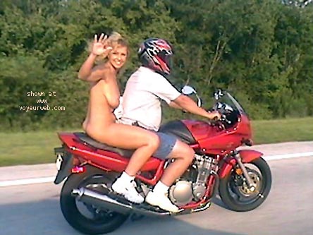 Pic #1Alysha In Public #7