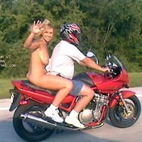 Alysha In Public #7