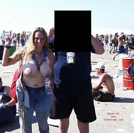 Pic #1Boobstock