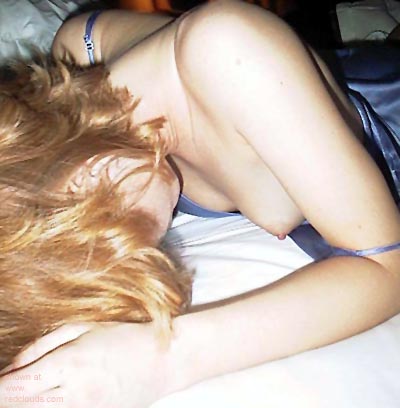 Pic #1Ann V-Day Session