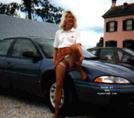 Pic #1Sheila in New Orleans 1