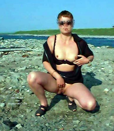 Pic #1 M in Nature