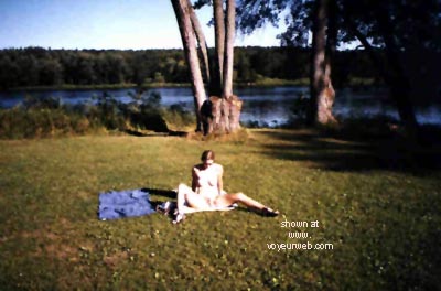 Pic #1Naked Fun in a Park