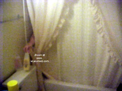 Pic #1Sneeky Shower